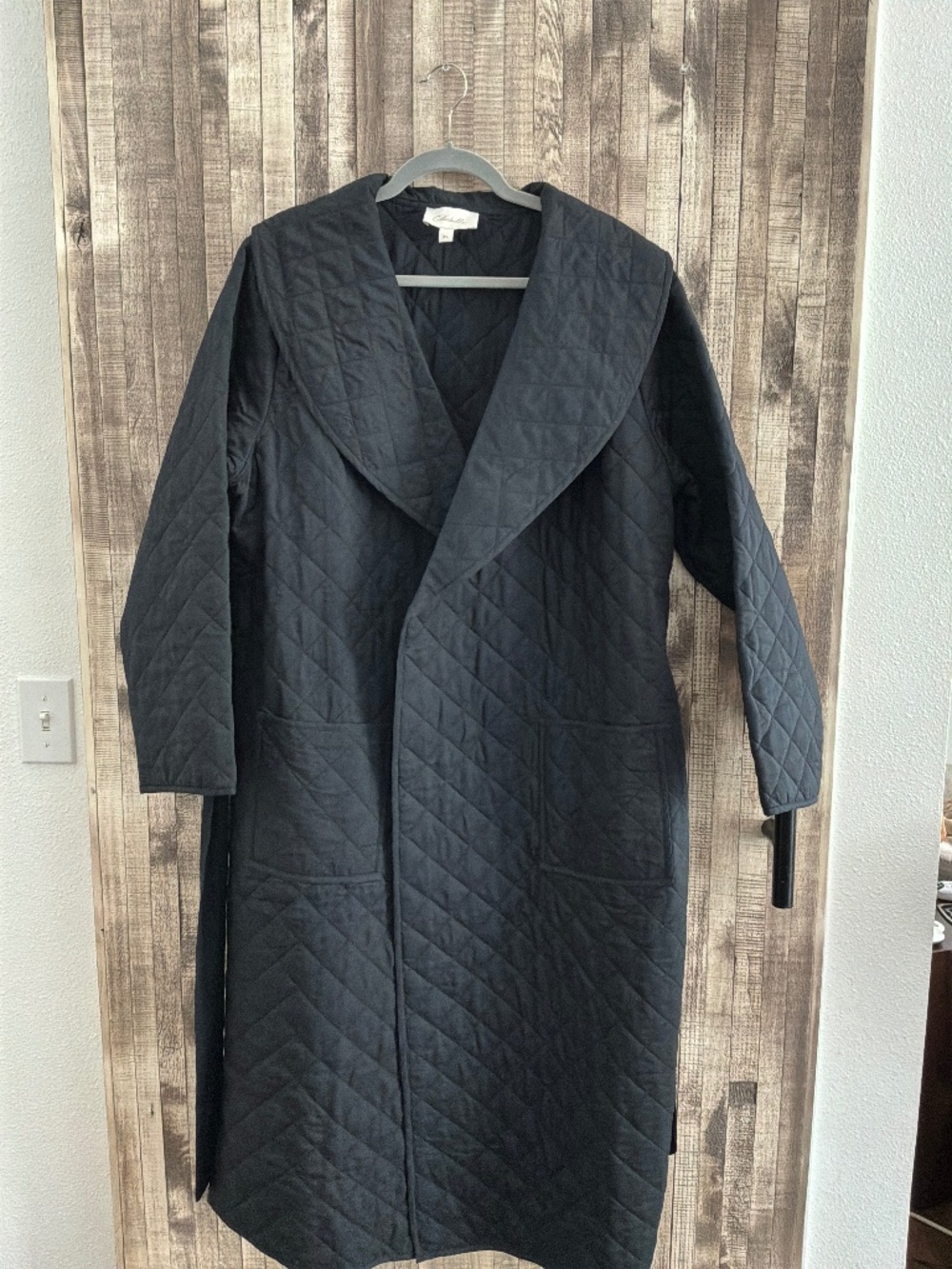 CLEOBELLA NWOT HOUSE COAT /ROBE/XL